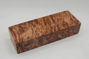 Брусок Клен копчений стабілізований - Stab Wood Lab - 12