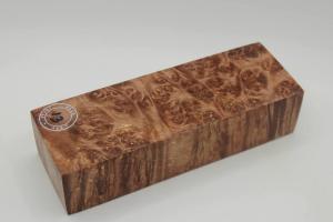 Брусок Клен копчений стабілізований - Stab Wood Lab - 13