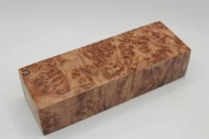 Брусок Клен копчений стабілізований - Stab Wood Lab - 13