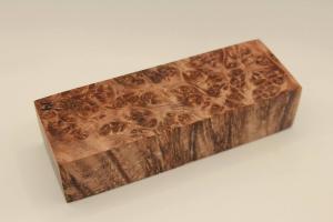 Брусок Клен копчений стабілізований - Stab Wood Lab - 14