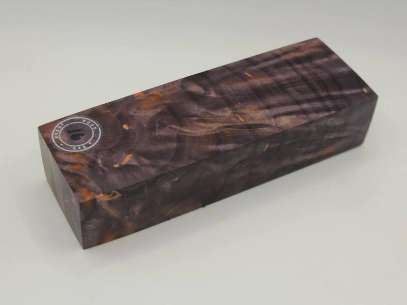 Брусок Кап Бука стабілізований - Stab Wood Lab - 16