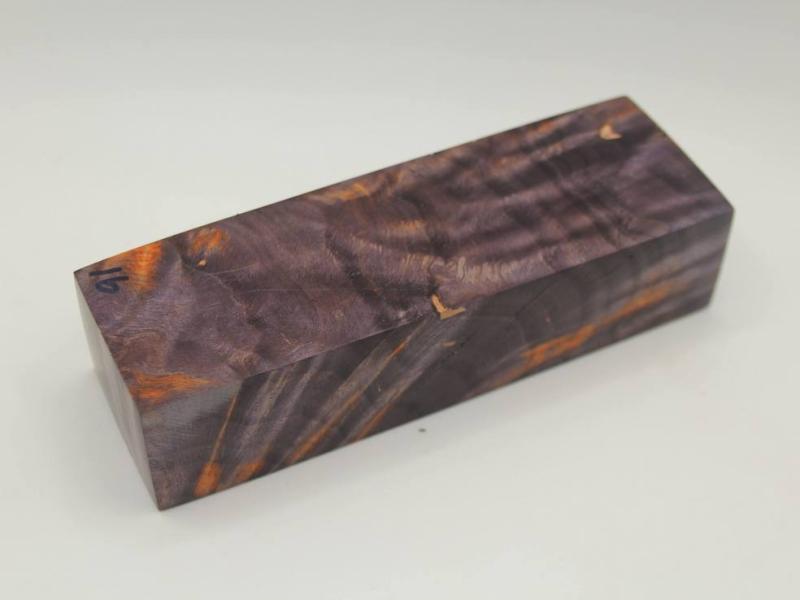 Брусок Кап Бука стабілізований - Stab Wood Lab - 16