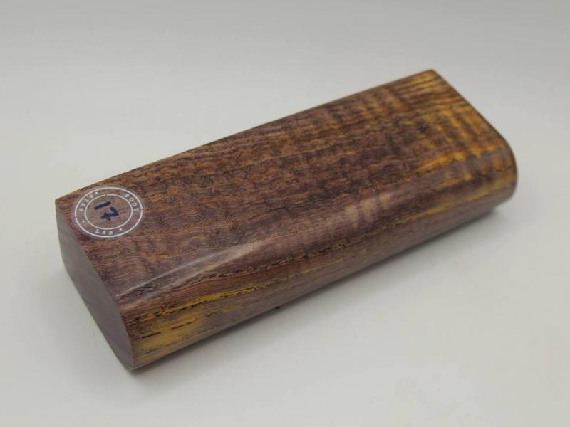 Брусок Ясен рігельний стабілізований - Stab Wood Lab - 17