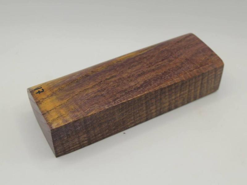 Брусок Ясен рігельний стабілізований - Stab Wood Lab - 17