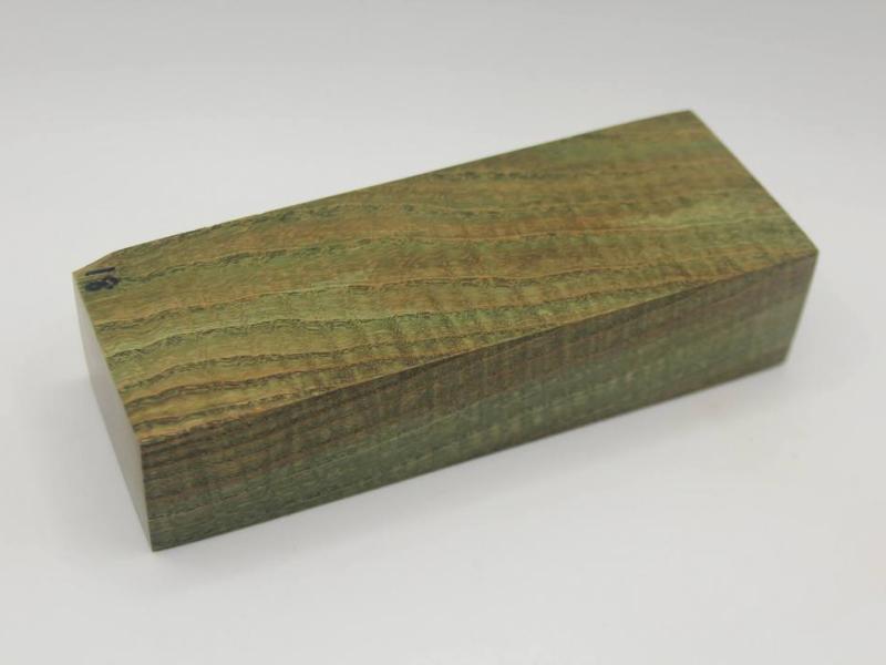 Брусок Ясен рігельний стабілізований - Stab Wood Lab - 18