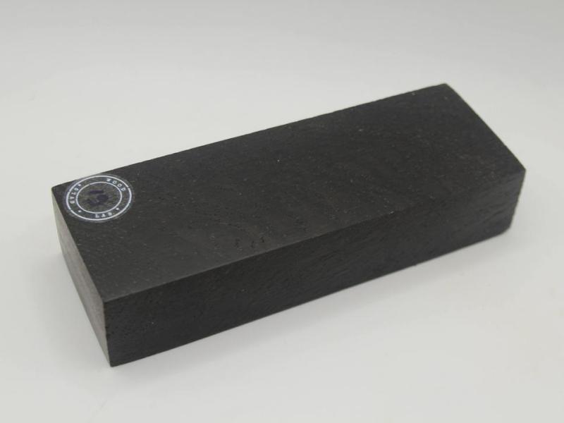 Брусок Дуб морений стабілізований - Stab Wood Lab - 19