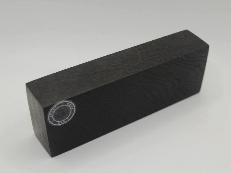 Брусок Дуб морений стабілізований - Stab Wood Lab - 19