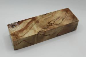 Брусок Сувель Берези Шпальт стабілізований - Stab Wood Lab - 21