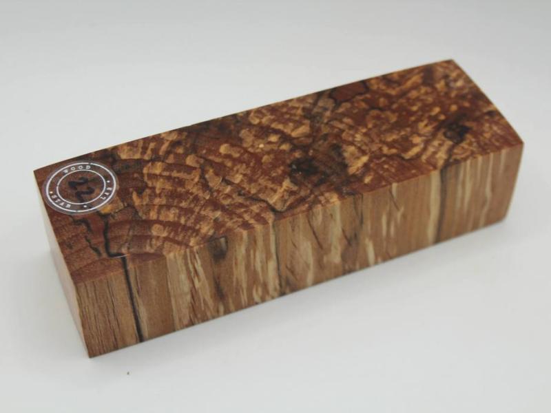 Брусок Шпальт Бука стабілізований - Stab Wood Lab - 22