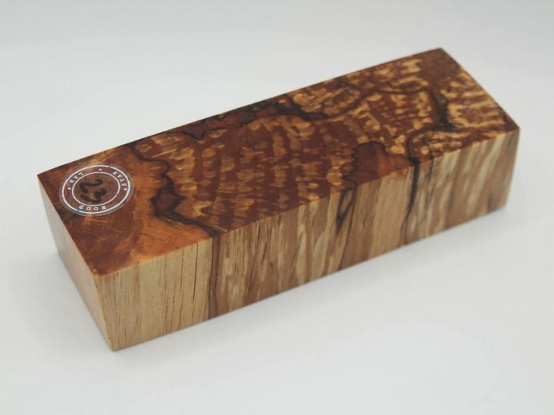 Брусок Шпальт Бука стабілізований - Stab Wood Lab - 23