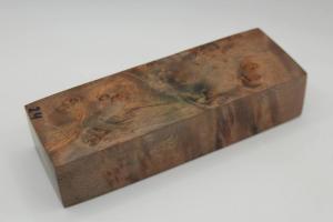 Брусок Кап Вільхи стабілізований - Stab Wood Lab - 24