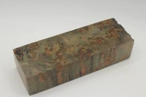 Брусок Кап Вільхи стабілізований - Stab Wood Lab - 25