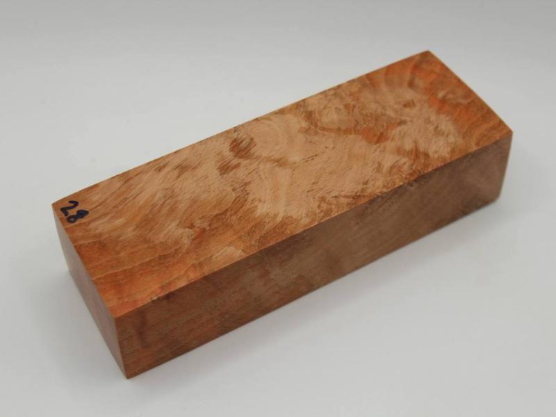 Брусок Сувель Бука стабілізований - Stab Wood Lab - 28