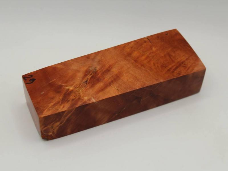 Брусок Сувель Бука стабілізований - Stab Wood Lab - 29