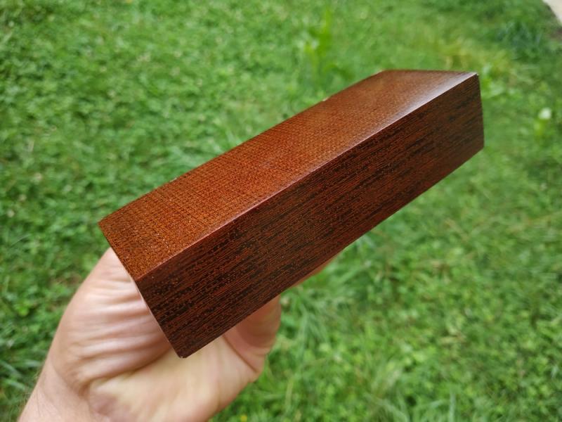 Текстоліт - 30х125х320мм.