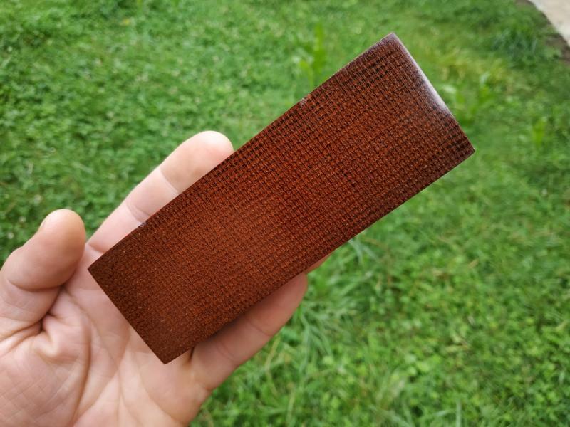 Текстоліт - 30х125х320мм.