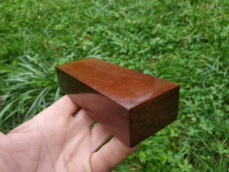 Текстоліт - 30х125х320мм.