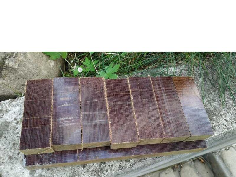 Текстоліт - 30х125х320мм.